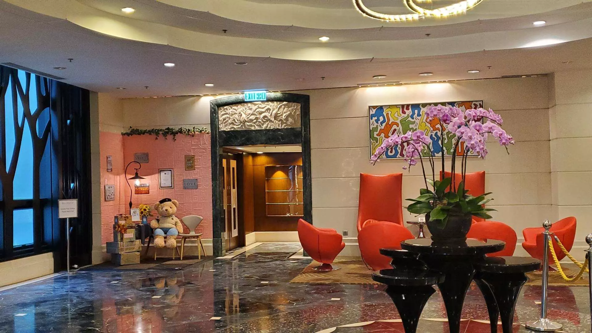 香港珀麗酒店1時租酒店